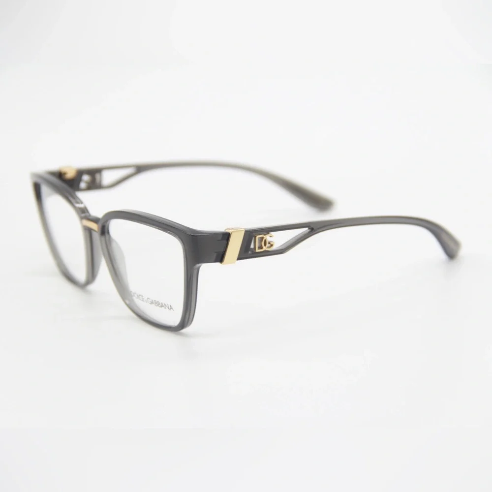NEW DOLCE&GABBANA WOMEN’S EYEGLASSES DG5070 3291 NEW DOLCE&GABBANA DG 5070 GREY
